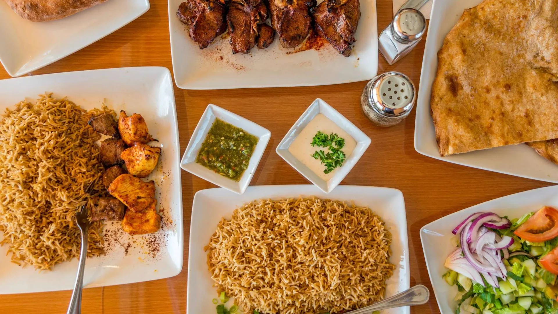 Taste Authentic Afghan Food, Deliciously Yours