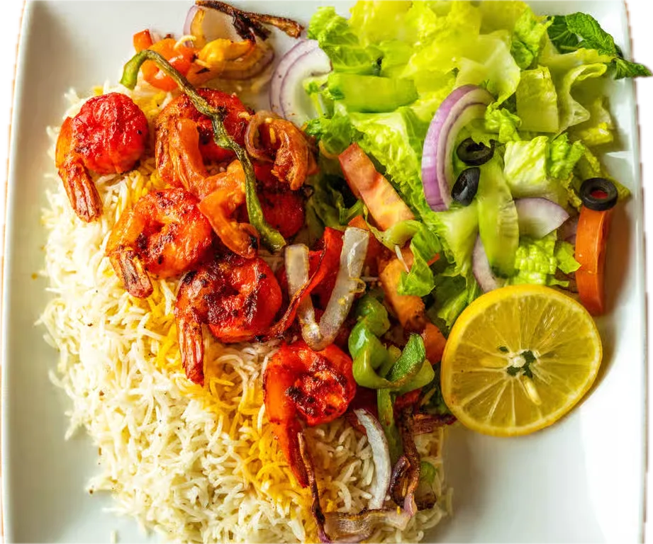 Yummy Grill Afghan Kabob House - Oakland, CA