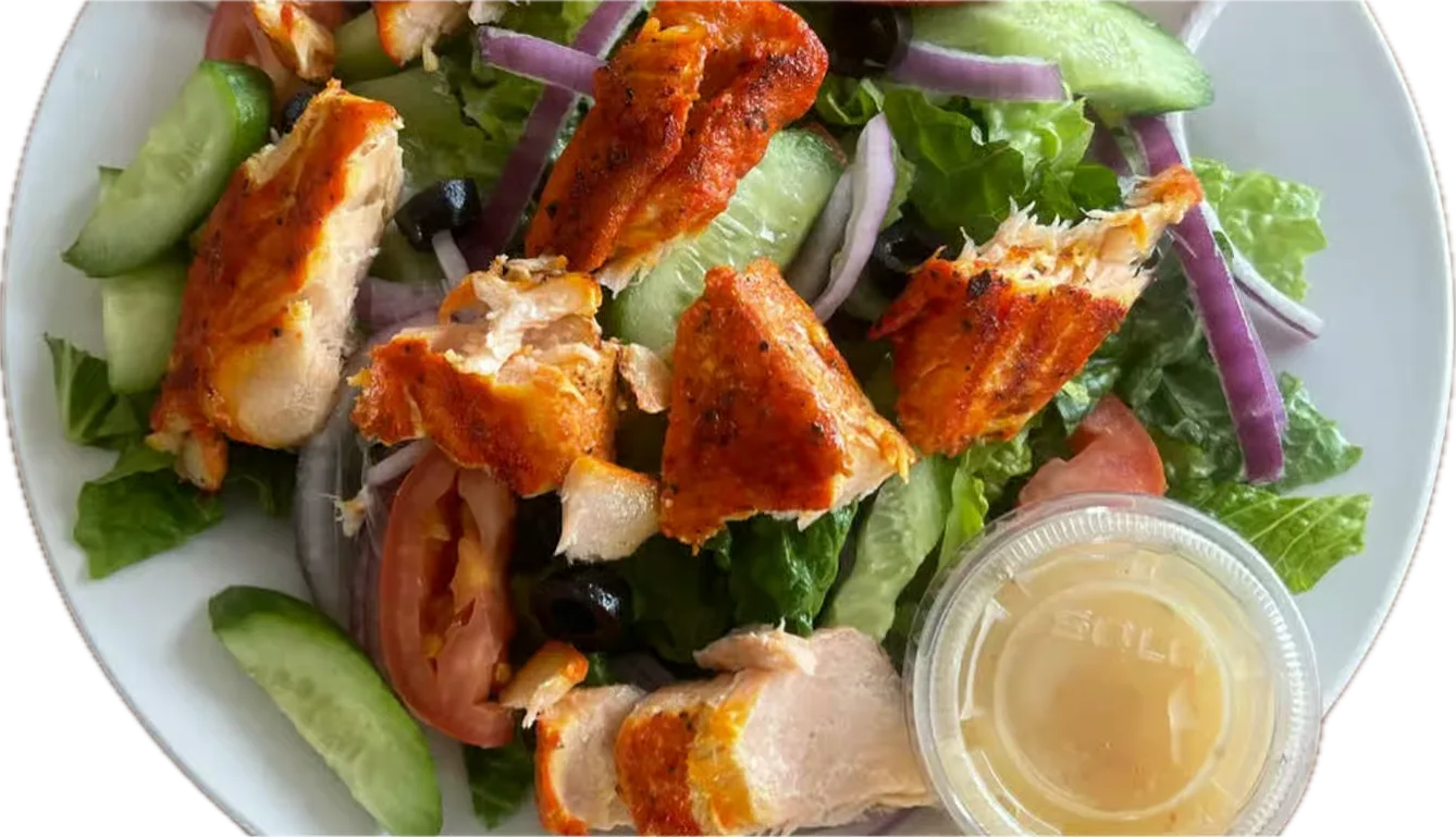 Yummy Grill Afghan Kabob House - Oakland, CA