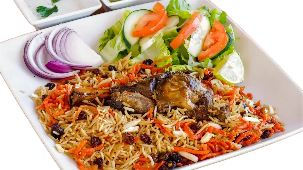 Yummy Grill Afghan Kabob House - Oakland, CA