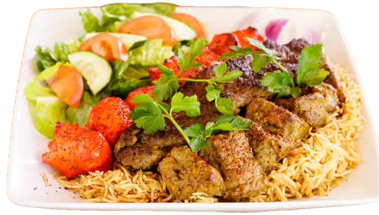 Yummy Grill Afghan Kabob House - Oakland, CA