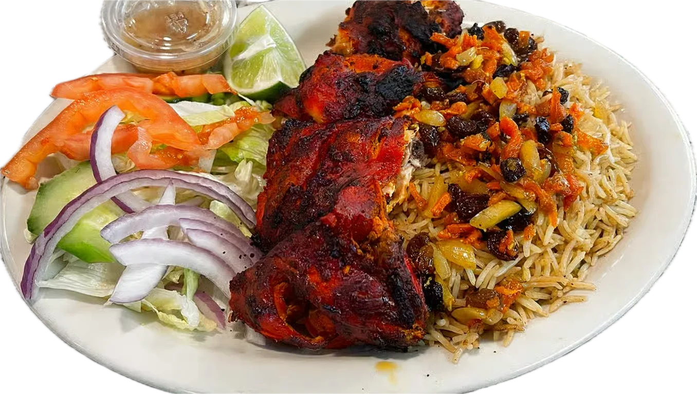 Yummy Grill Afghan Kabob House - Oakland, CA