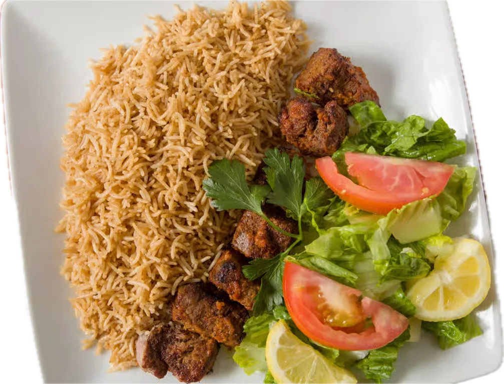 Yummy Grill Afghan Kabob House - Oakland, CA